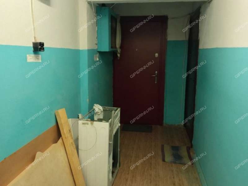 однокомнатная квартира на проспекте Бусыгина дом 48