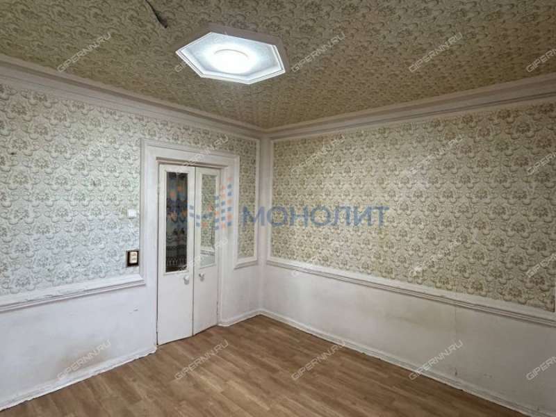 трёхкомнатная квартира на улице Переходникова дом 3А