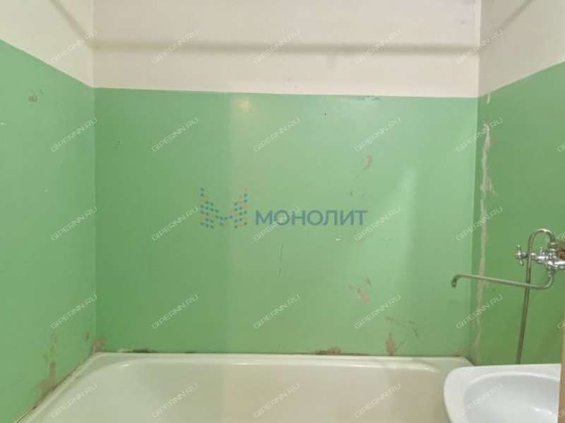 трёхкомнатная квартира на улице Родионова дом 165 к5