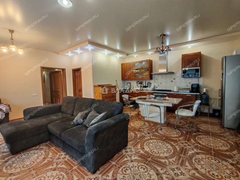 1/2 дома на 34