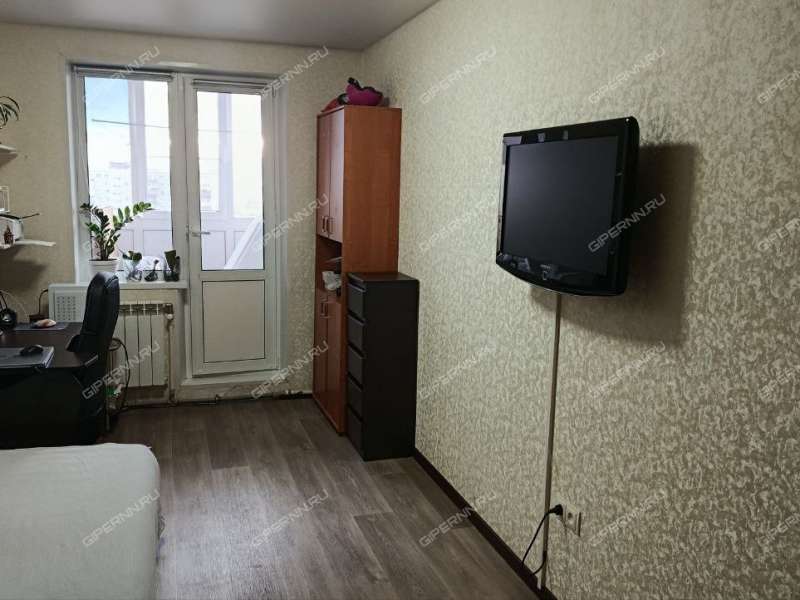 трёхкомнатная квартира на улице Сергея Акимова дом 9