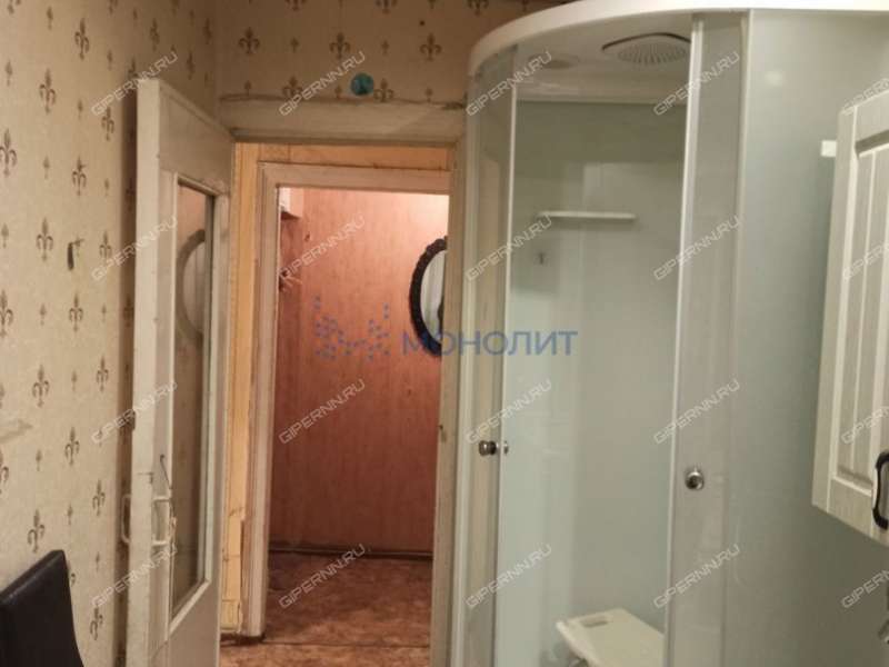 однокомнатная квартира в Ярмарочном проезде дом 9