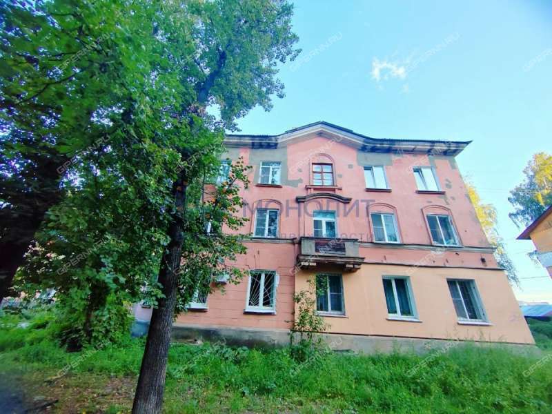 четырёхкомнатная квартира на улице Римского-Корсакова дом 47