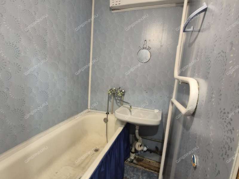 однокомнатная квартира на улице Чернышевского дом 4 город Лысково