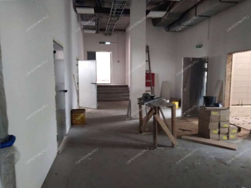 помещение под офис на Комсомольском шоссе