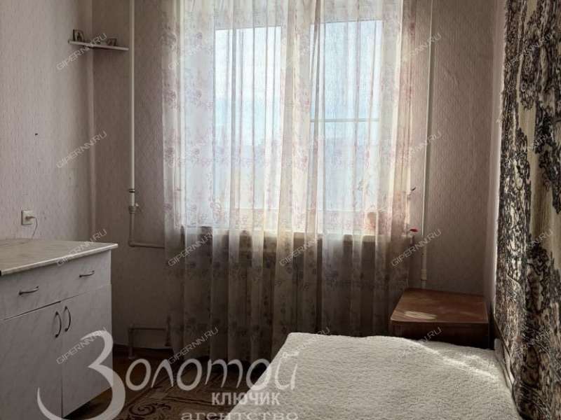 двухкомнатная квартира на улице Сергея Есенина дом 34