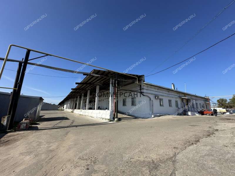 помещение под склад на Торфяной улице