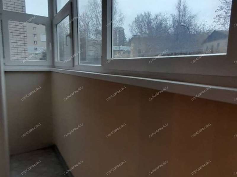 трёхкомнатная квартира на Ошарской улице дом 98