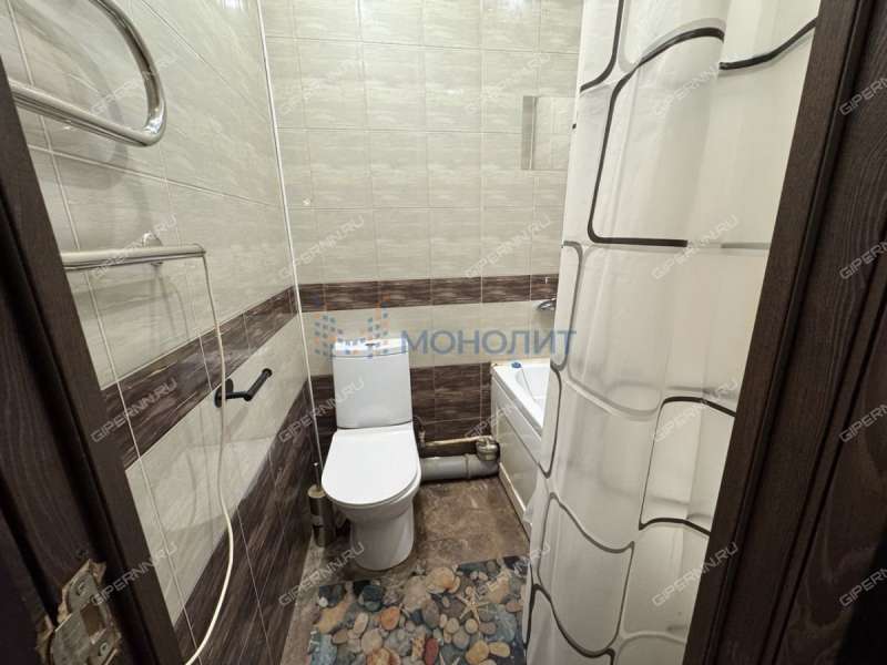 двухкомнатная квартира на Снежной улице дом 104