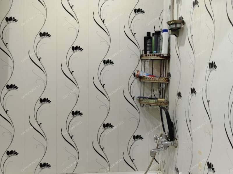 трёхкомнатная квартира на Красносормовской улице дом 16