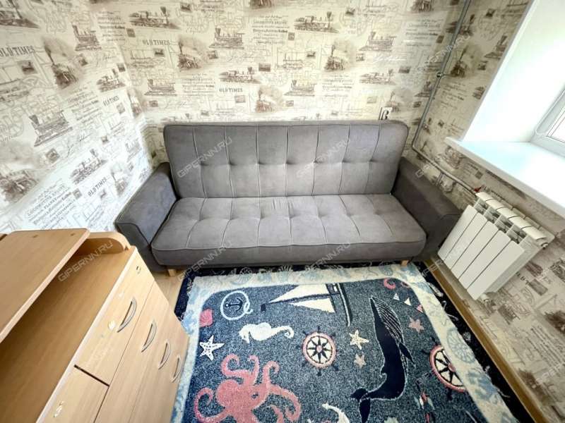 трёхкомнатная квартира на проспекте Ленина дом 16