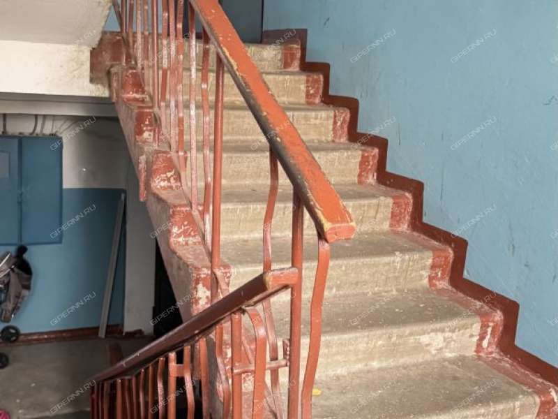 трёхкомнатная квартира на Советской улице дом 38 город Кстово