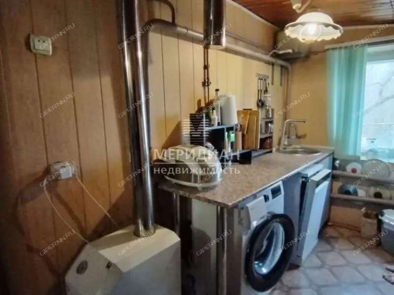 дом на Первомайской улице