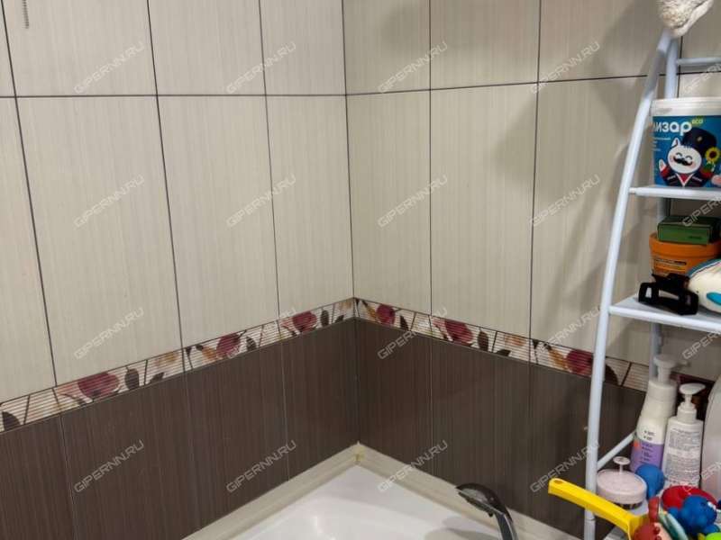 трёхкомнатная квартира на Школьной улице дом 54 посёлок Ждановский