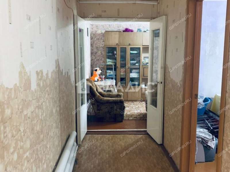 двухкомнатная квартира на улице Новая Линия дом 40 село Казаково