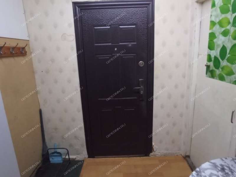 комната в доме 233 на Московском шоссе