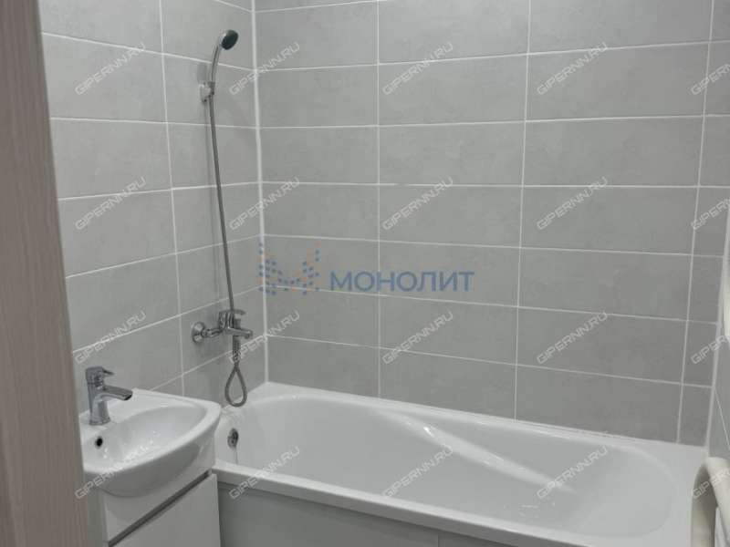 однокомнатная квартира на улице Сестёр Рукавишниковых дом 24