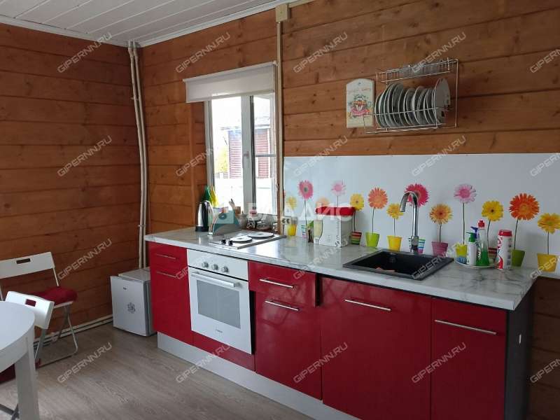 дом на Новой улице деревня Высоково