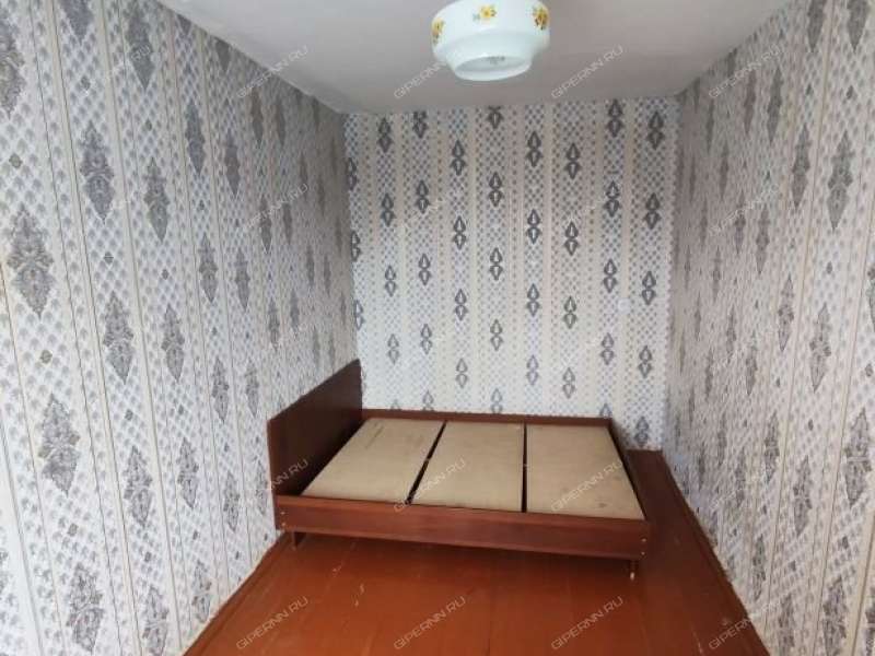 двухкомнатная квартира на улице Героя Советского Союза Прыгунова дом 13