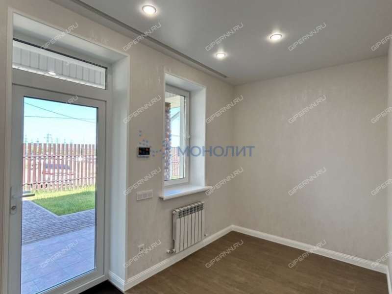 дом на улице Луговая деревня Анкудиновка