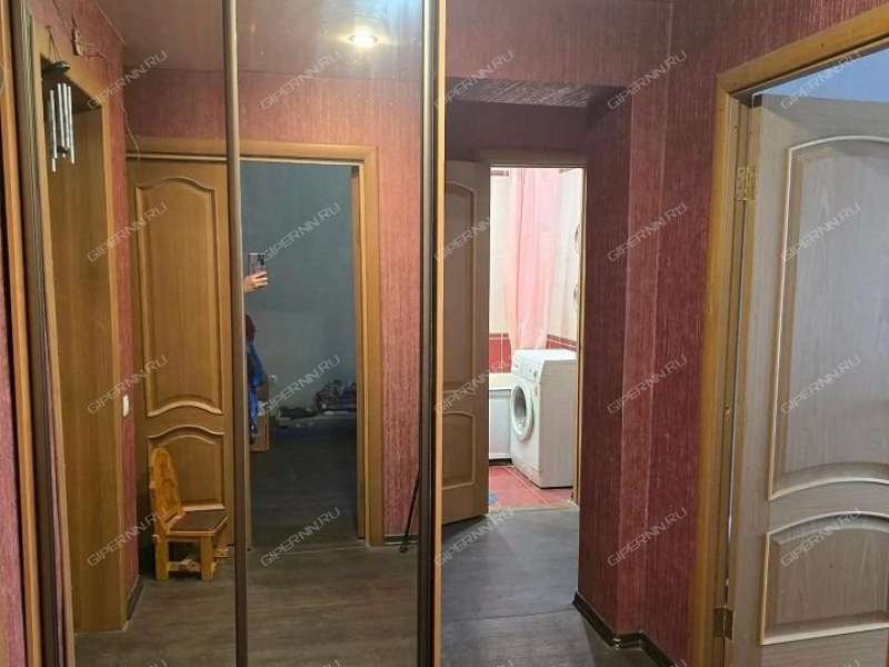 двухкомнатная квартира на Заречном бульваре дом 3