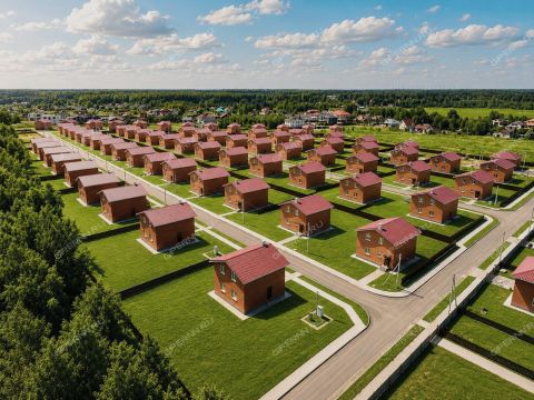 dom-derevnya-krutaya-kstovskiy-rayon фото