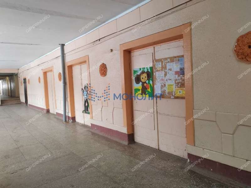 квартира-студия на улице Федосеенко дом 34