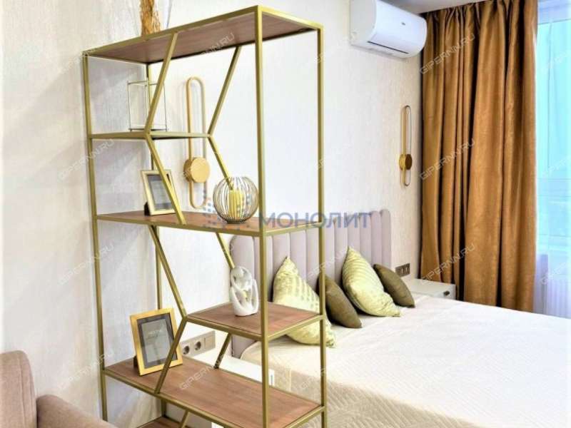 квартира-студия на улице Родионова дом 31