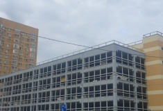 Решение проблемы с дефицитом парковок предложили в Нижнем Новгороде