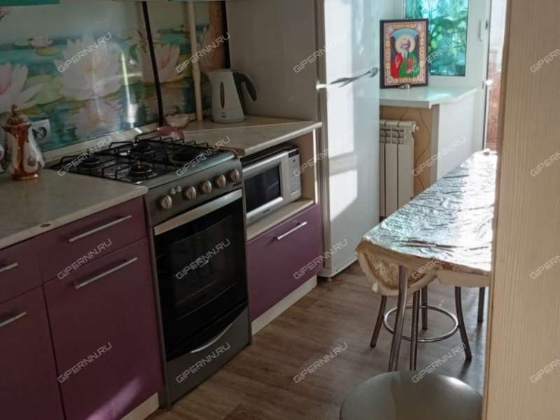 однокомнатная квартира на улице Мирошникова дом 3а