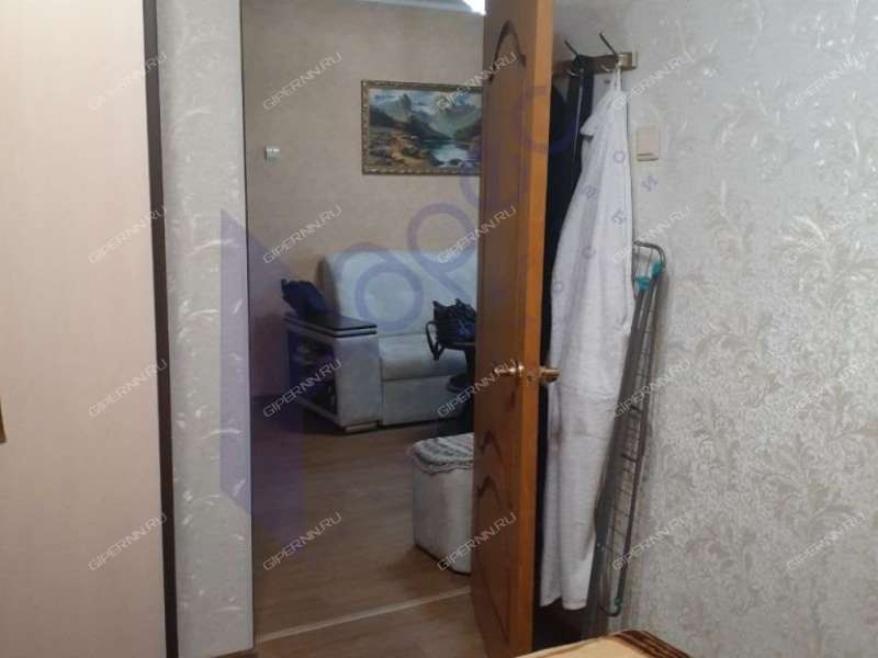 четырёхкомнатная квартира на улице Генерала Штеменко дом 6