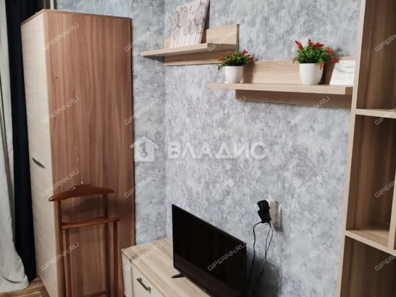 однокомнатная квартира на улице Пермякова дом 42