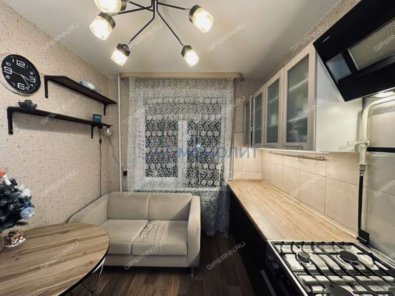 двухкомнатная квартира на улице Октябрьской Революции дом 51