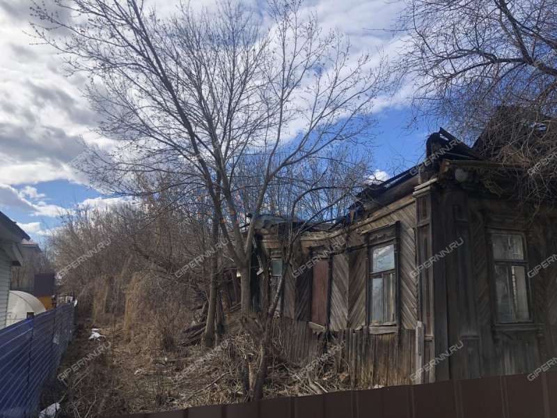 земельный участок 17 соток Климовская улица