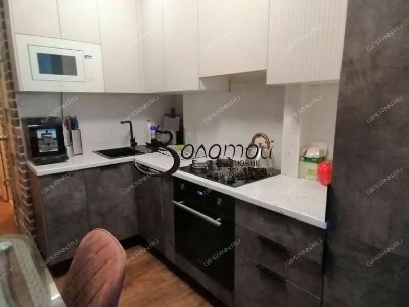 трёхкомнатная квартира на улице Паскаля дом 1а