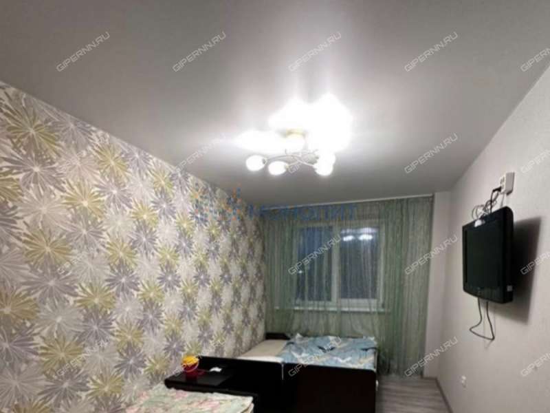 трёхкомнатная квартира на Мещерском бульваре дом 9