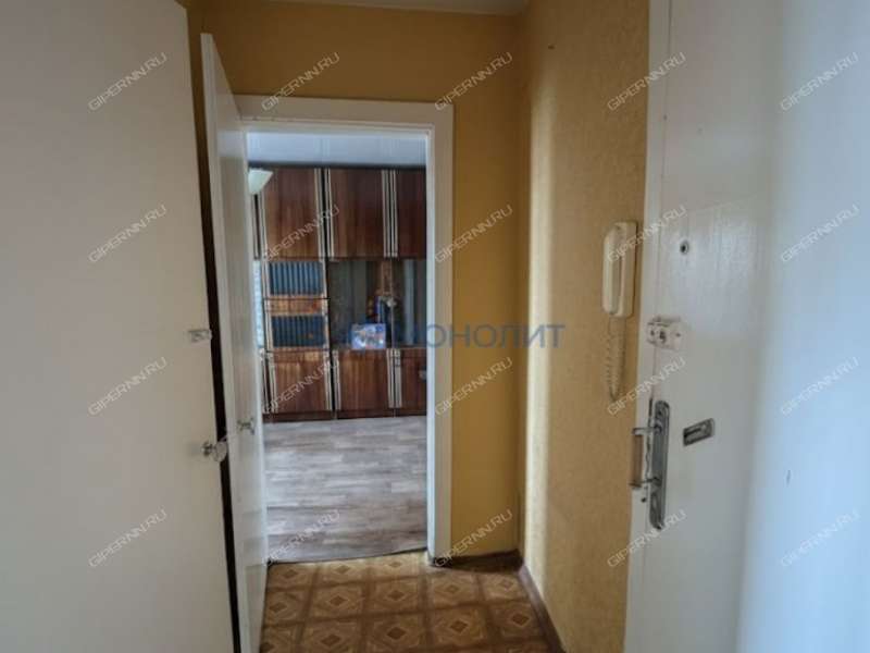 двухкомнатная квартира на Ковалихинской улице дом 72