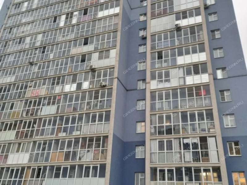 квартира-студия на Южном бульваре дом 13