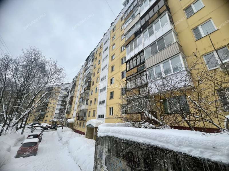 трёхкомнатная квартира на улице Маршала Малиновского дом 2