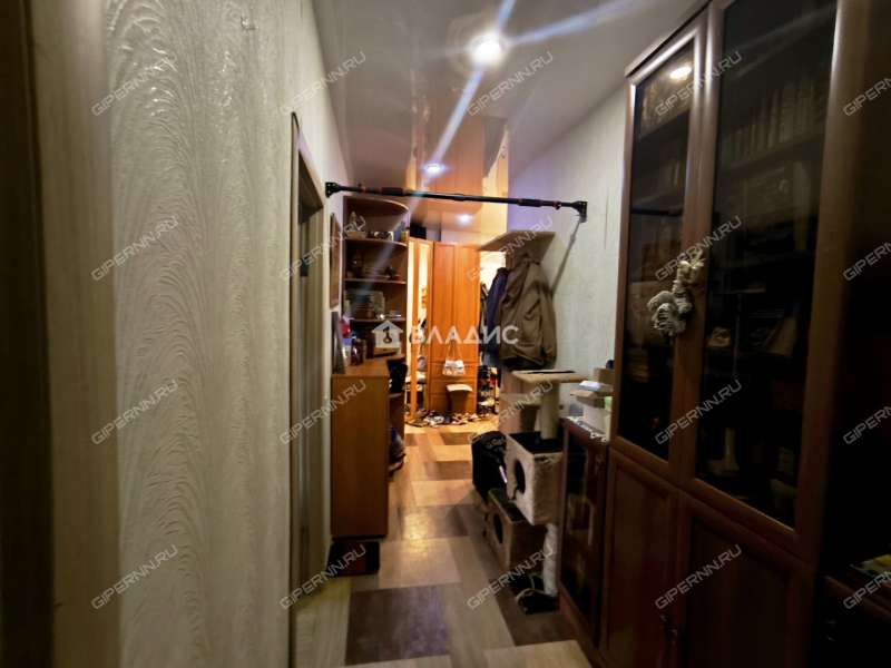 трёхкомнатная квартира на проспекте Гагарина дом 101 к5