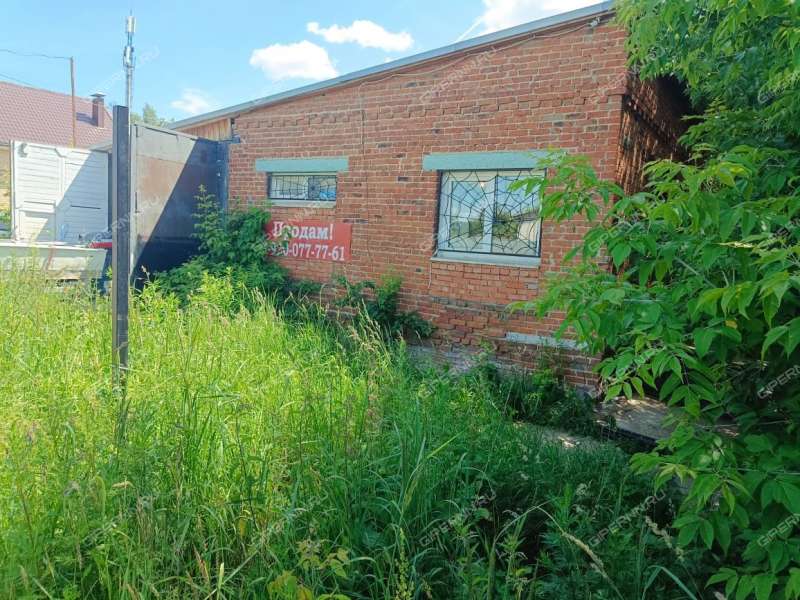 здание под склад, производственную площадь на Новой улице город Кстово