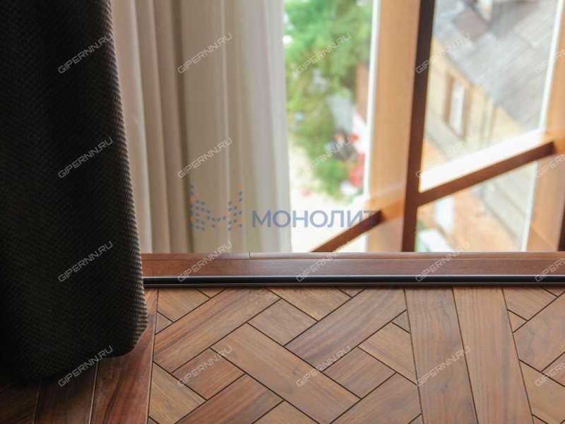 четырёхкомнатная квартира на Сергиевской улице дом 8