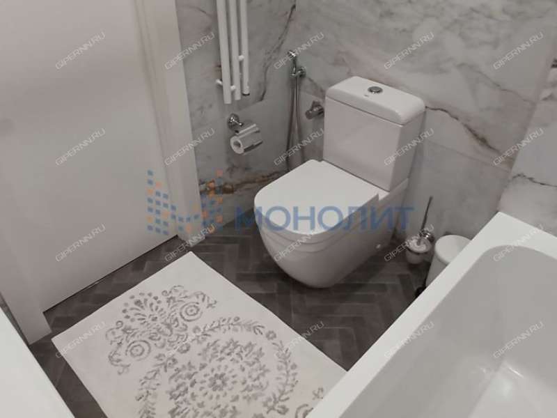 двухкомнатная квартира на улице Бориса Панина дом 3