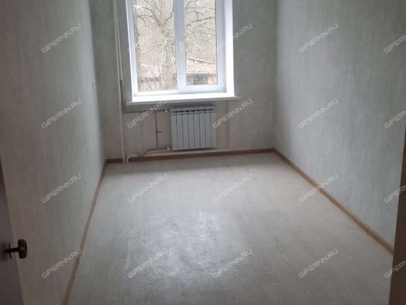 двухкомнатная квартира на улице Агродом дом 2