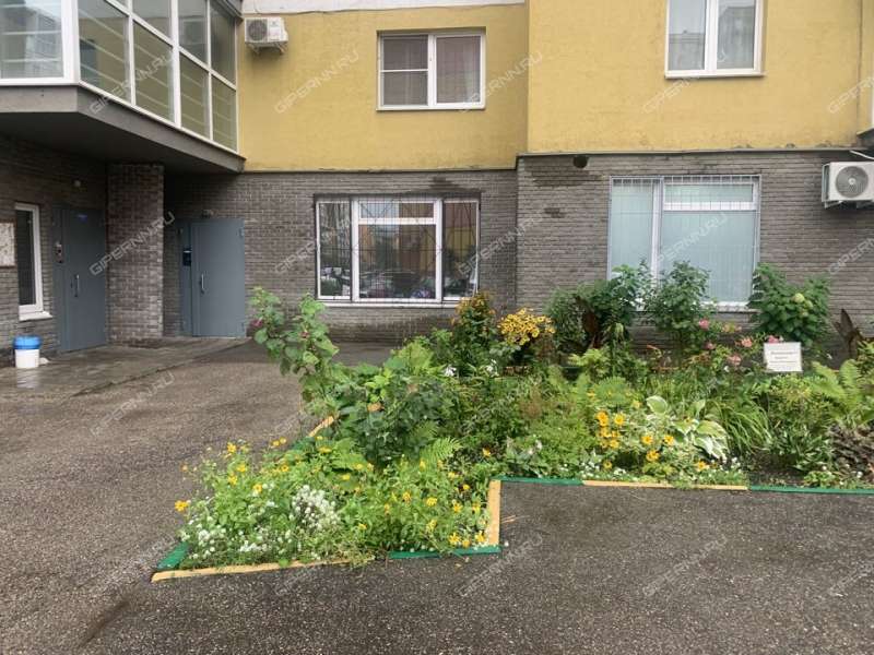 двухкомнатная квартира на Победной улице дом 16