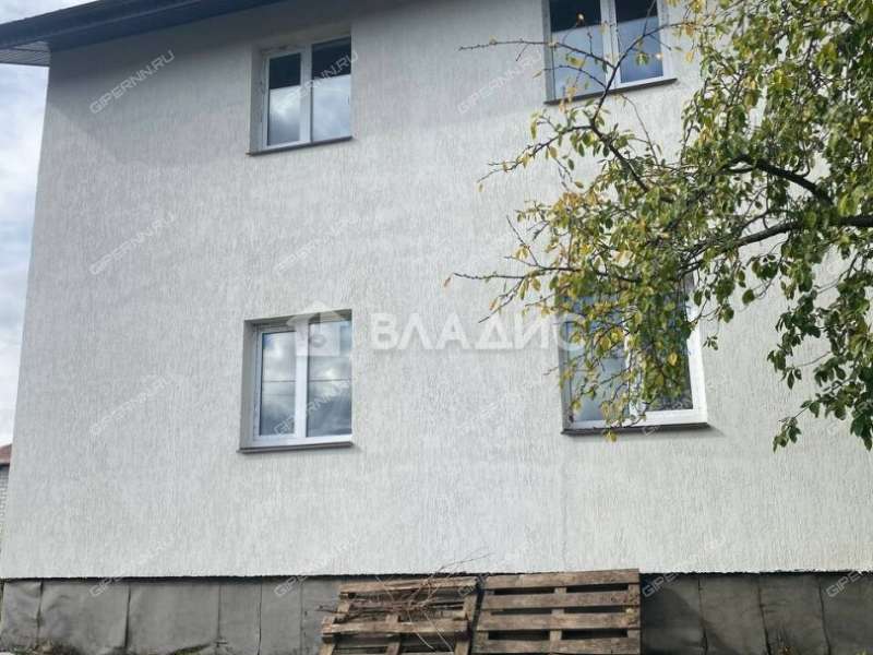 дом на Пригородной улице город Кстово