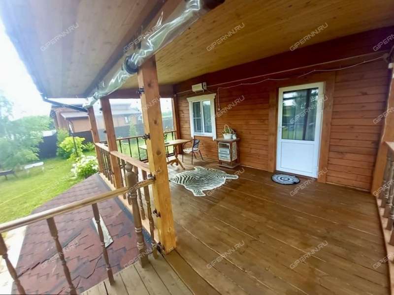 дача на Луговая деревня Яблоново