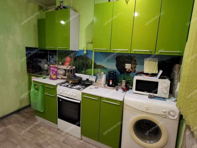 однокомнатная квартира на Подворной улице дом 5