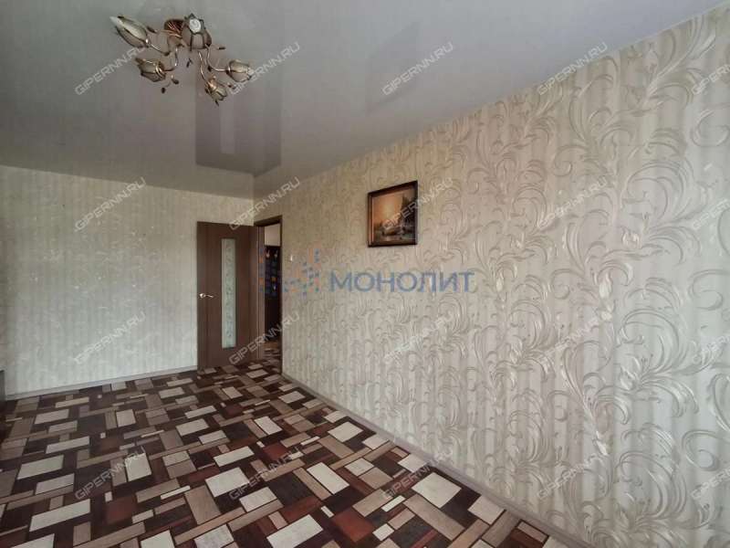 двухкомнатная квартира на бульваре Космонавтов дом 1А город Дзержинск