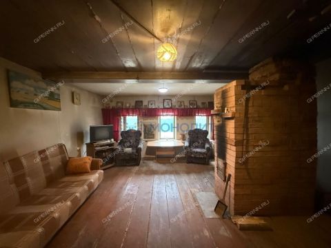 dom-derevnya-nikolskoe-smolkovskiy-selsovet-gorodeckiy-rayon фото